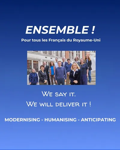 Our manifesto for French citizens residing in the UK