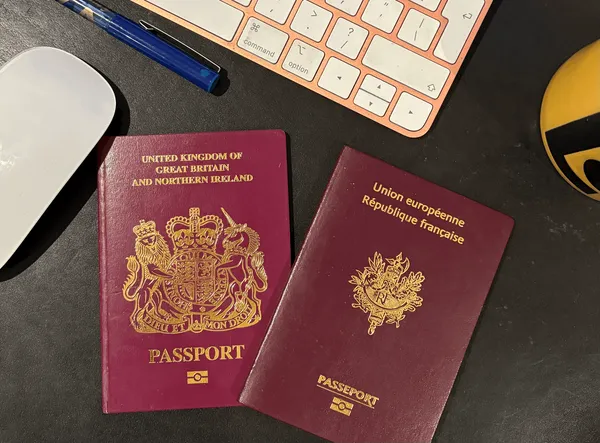 UK entry for dual nationals without a British passport